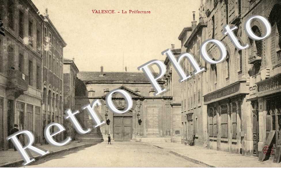 la Prefecture
