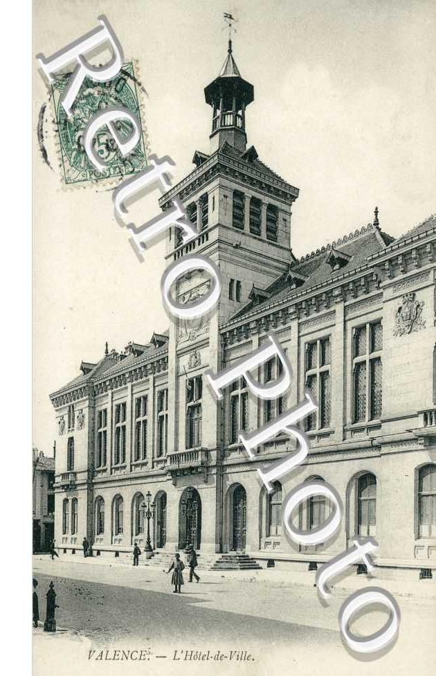 l'hotel de ville