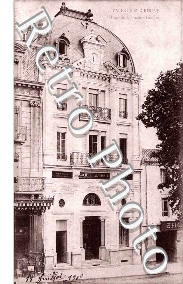 Hotel de la Societe Generale