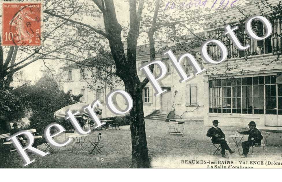 Salle d'Ombrage