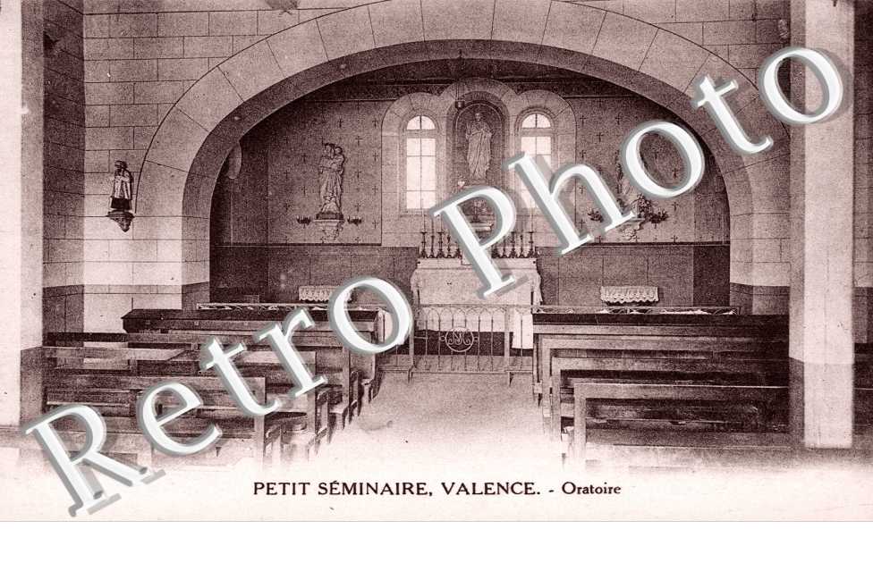 Petit seminaire - oratoire
