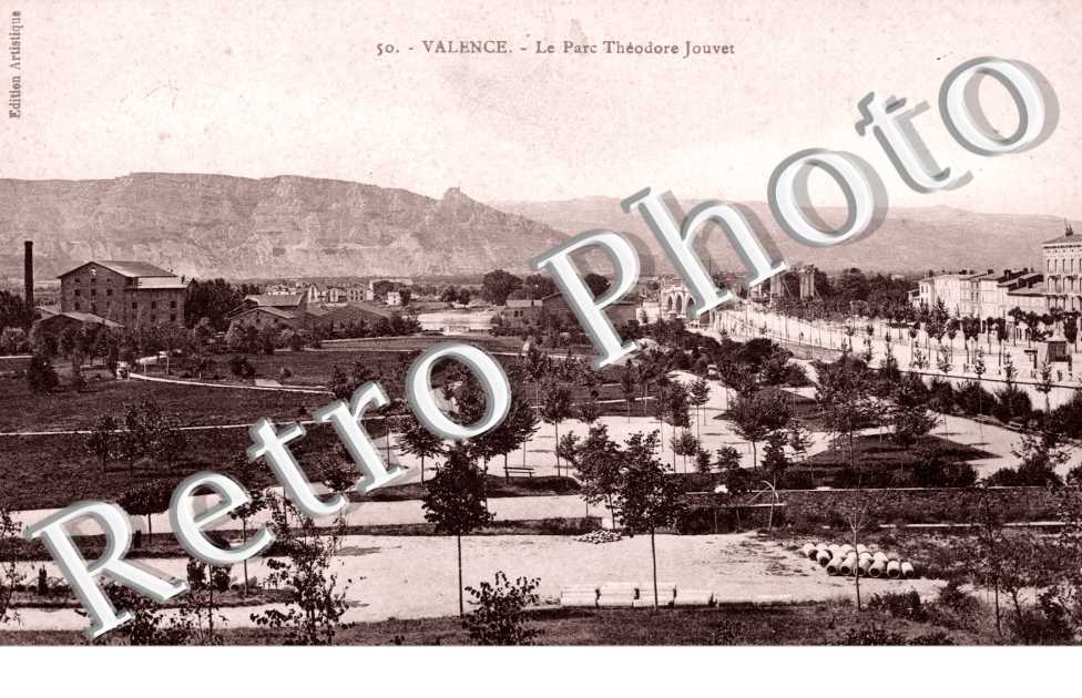 Parc Theodore Jouvet