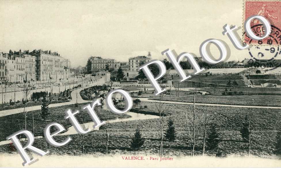 parc Jouvet