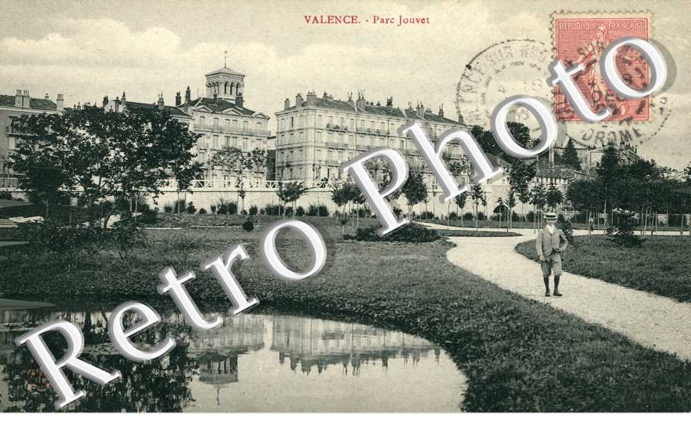 parc Jouvet