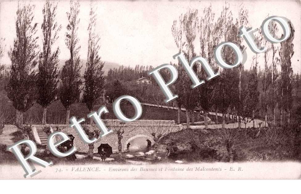 environs des Baumes
