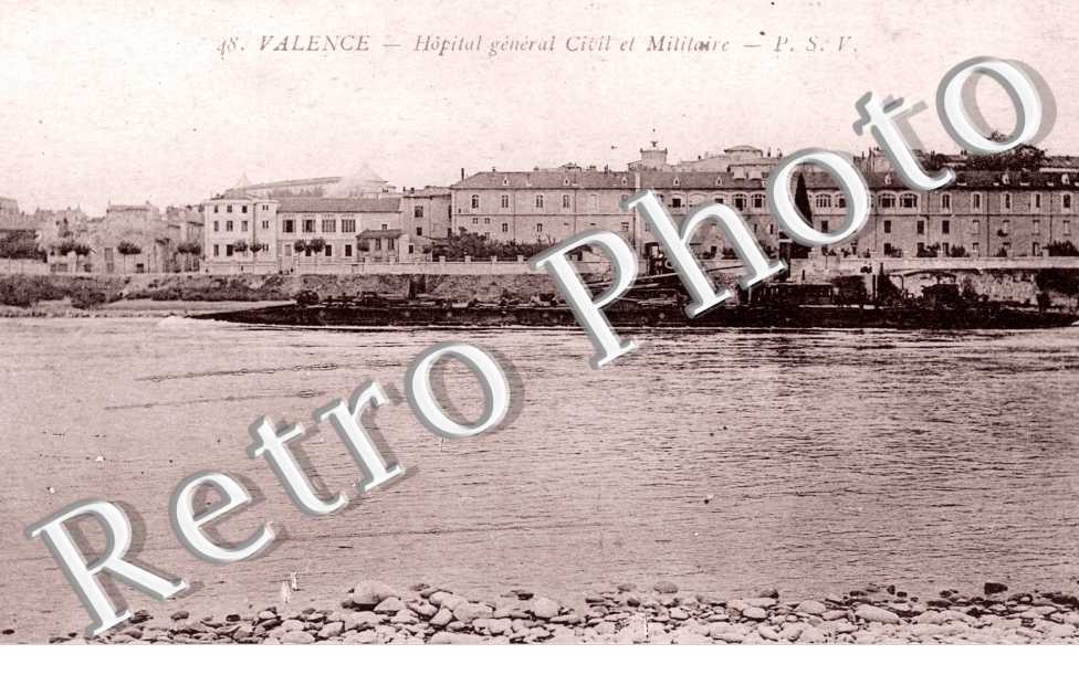 Hopital general Civil et Militaire