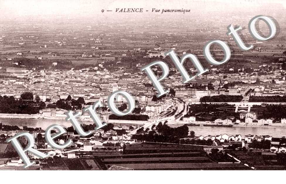 vue panoramique