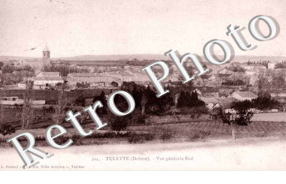Vue generale