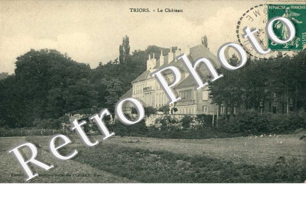 Le chateau