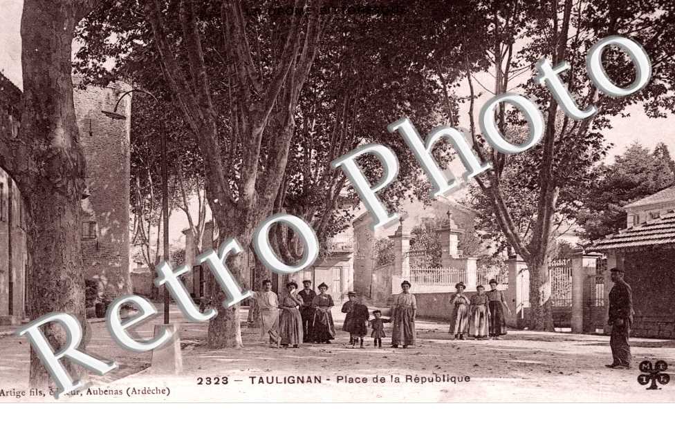 Place de la republique