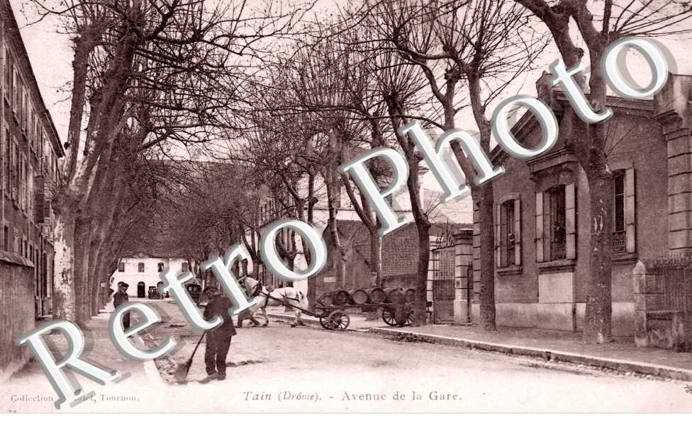 Avenue de la gare