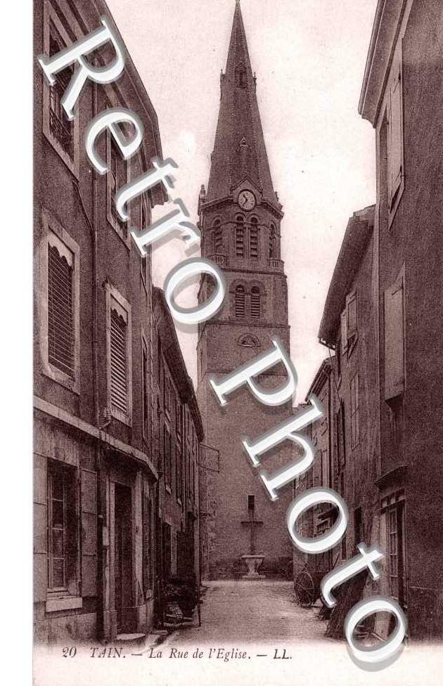 Rue de l'Eglise