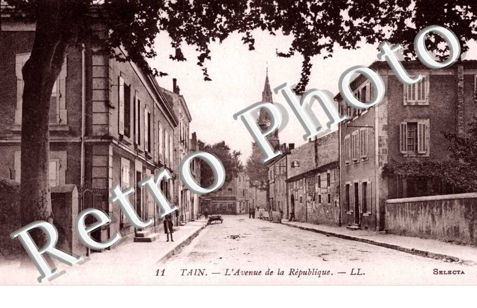 avenue de la Republique