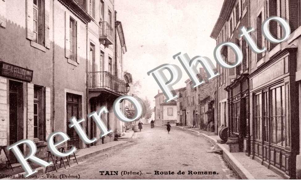 Route de Roman