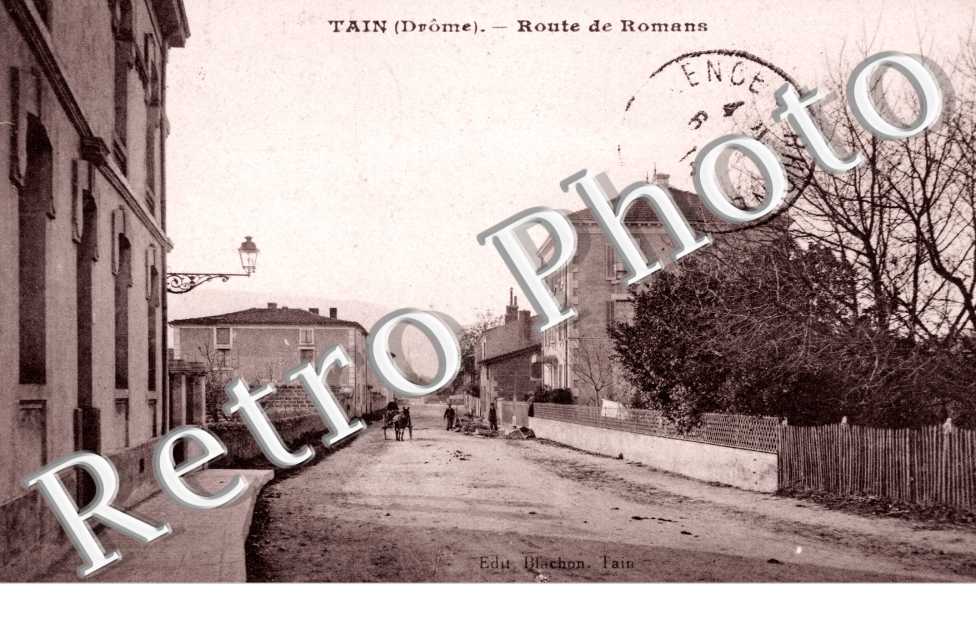 Route de Roman