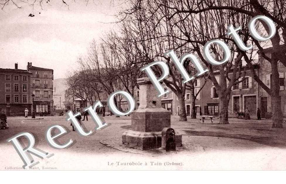 Le Taurobole