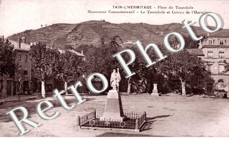 place du  Taurobole