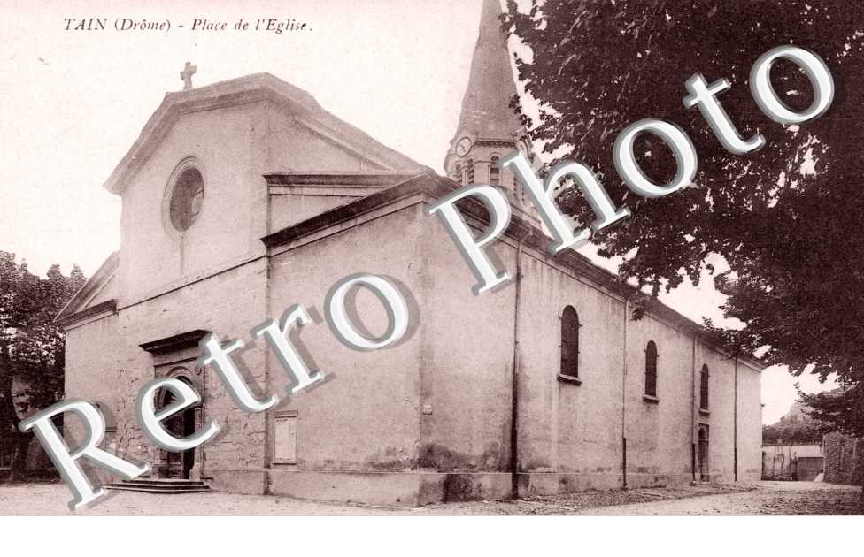 place de l'eglise