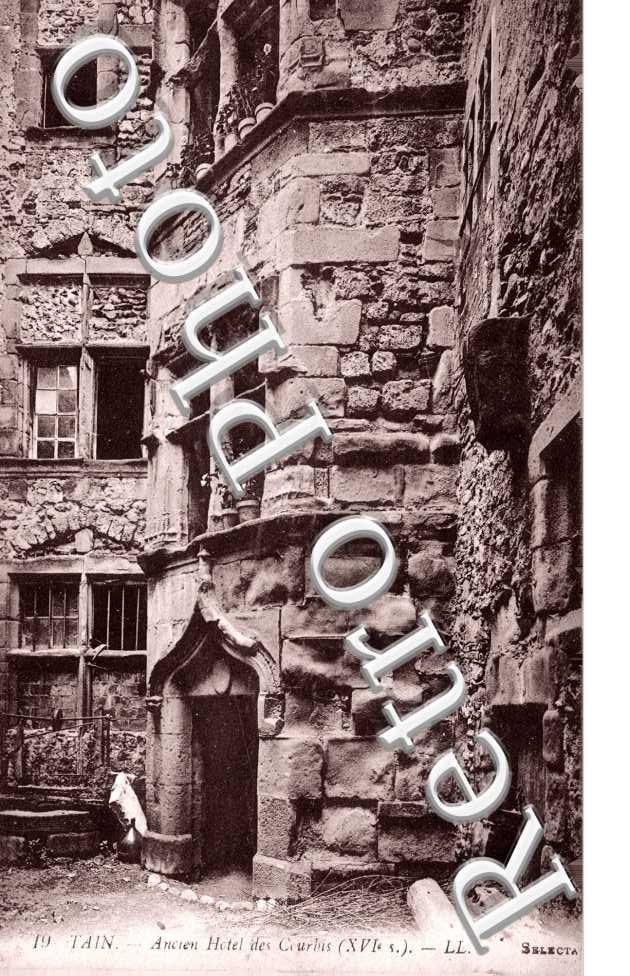 Ancien Hotel des Courbis