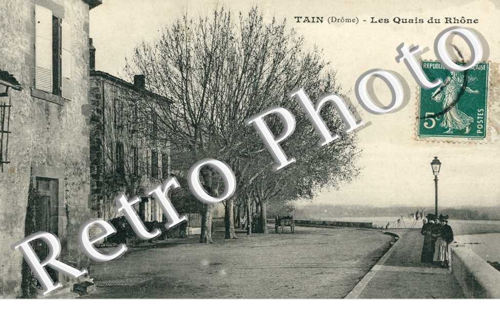les Quais du Rhone