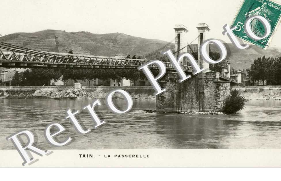 La passerelle