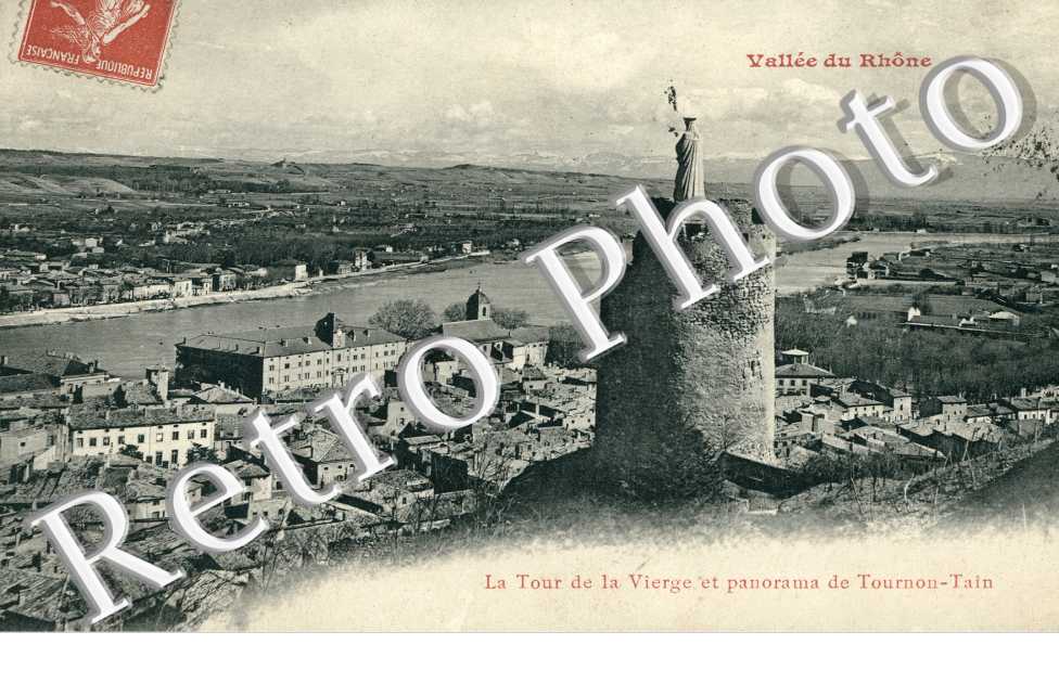 Tour de la Vierge
