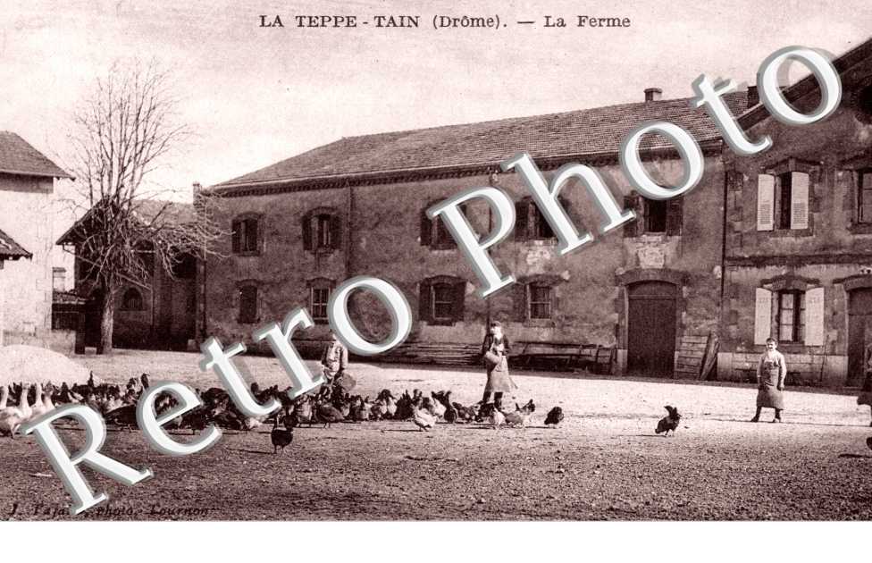 la Ferme