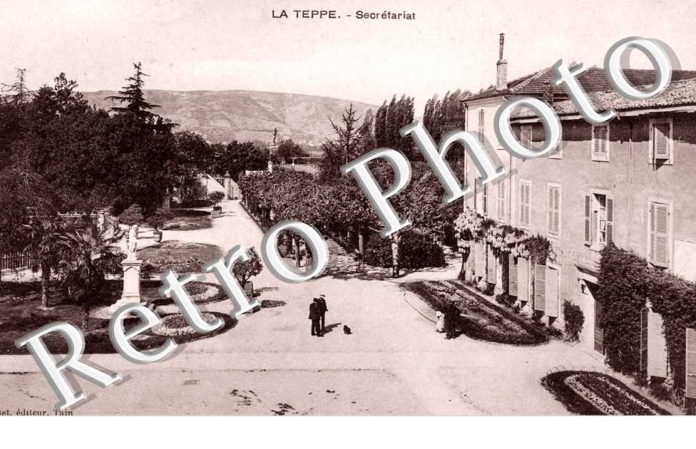 la Teppe, secretariat