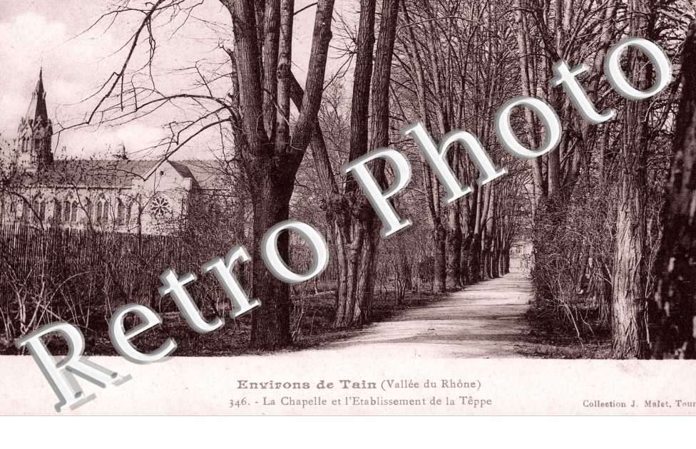 Chapelle de la Teppe