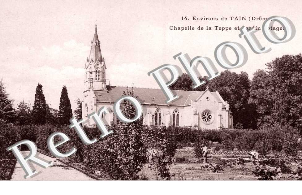 Chapelle de la Teppe