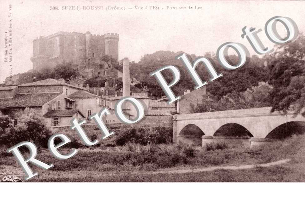 Vue a l'Est