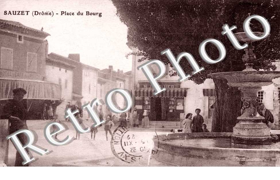 Place du bourg