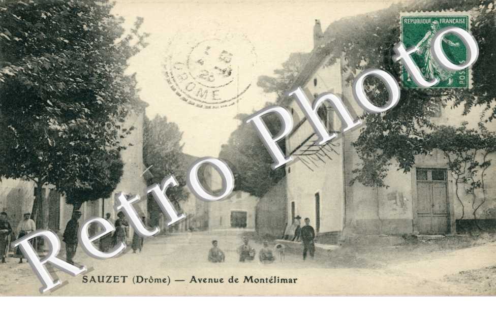 avenue de Montelimar