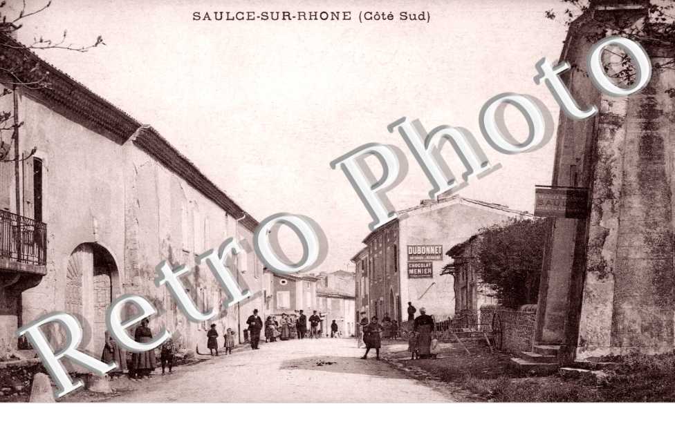 (une rue)