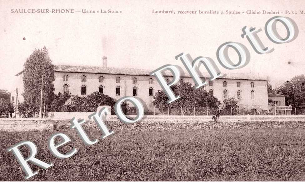 Usine "la Soie"