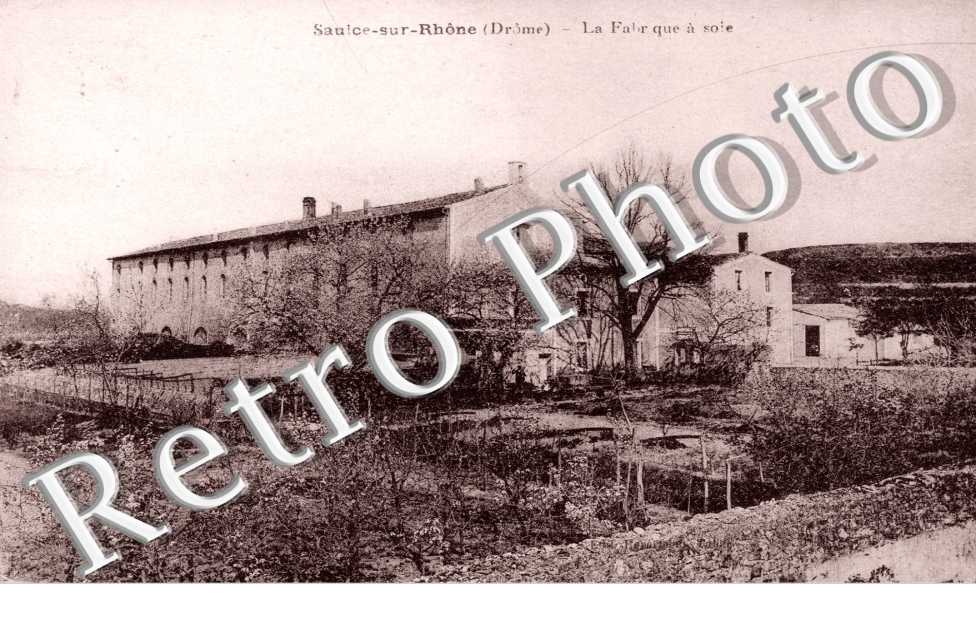 La fabrique a soie