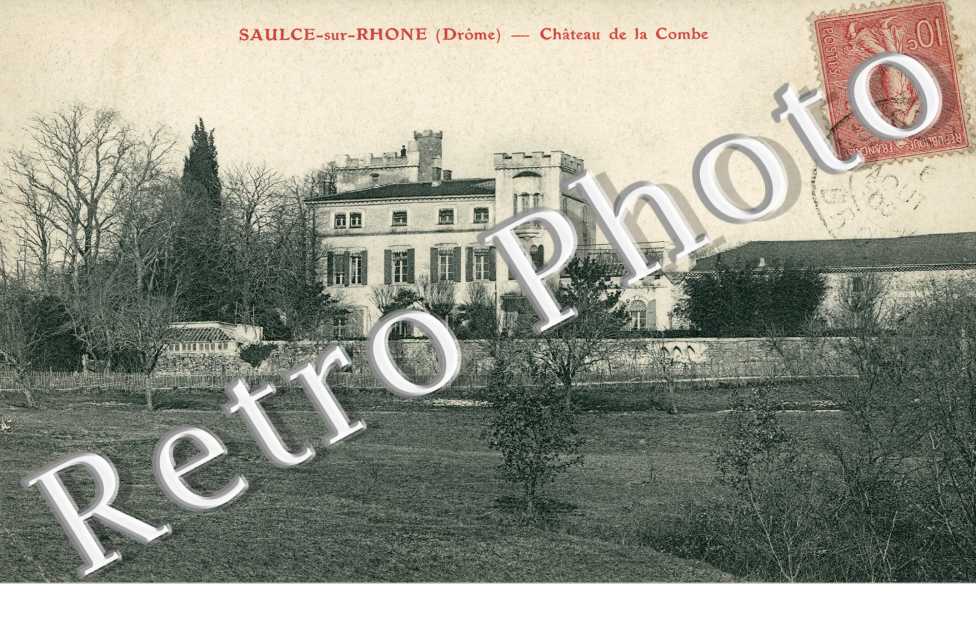 Chateau de la Combe