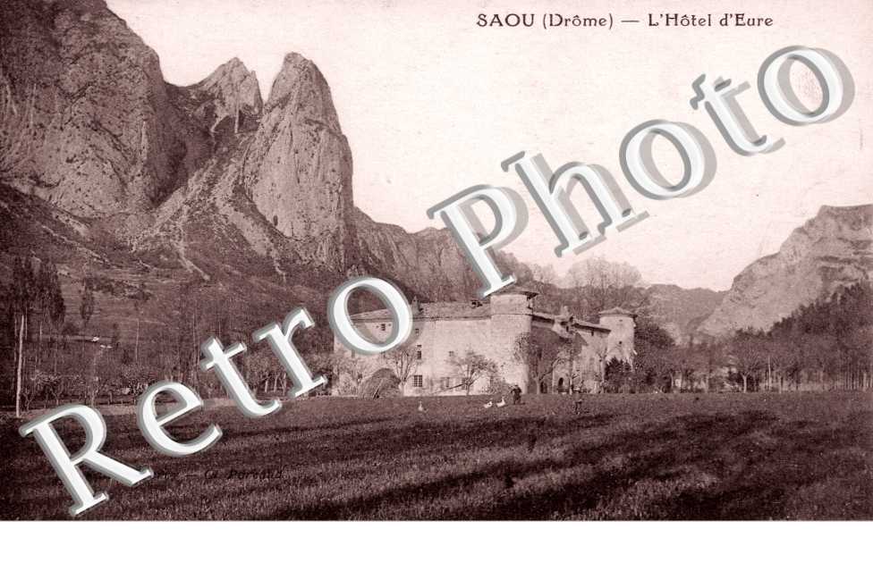 l'hotel d'Eure