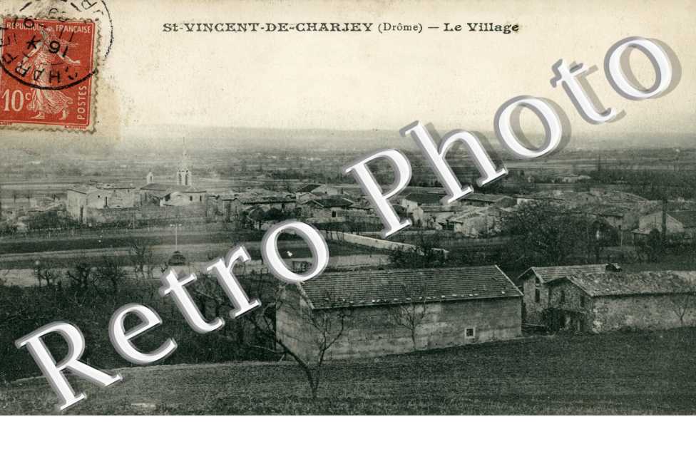 Le village
