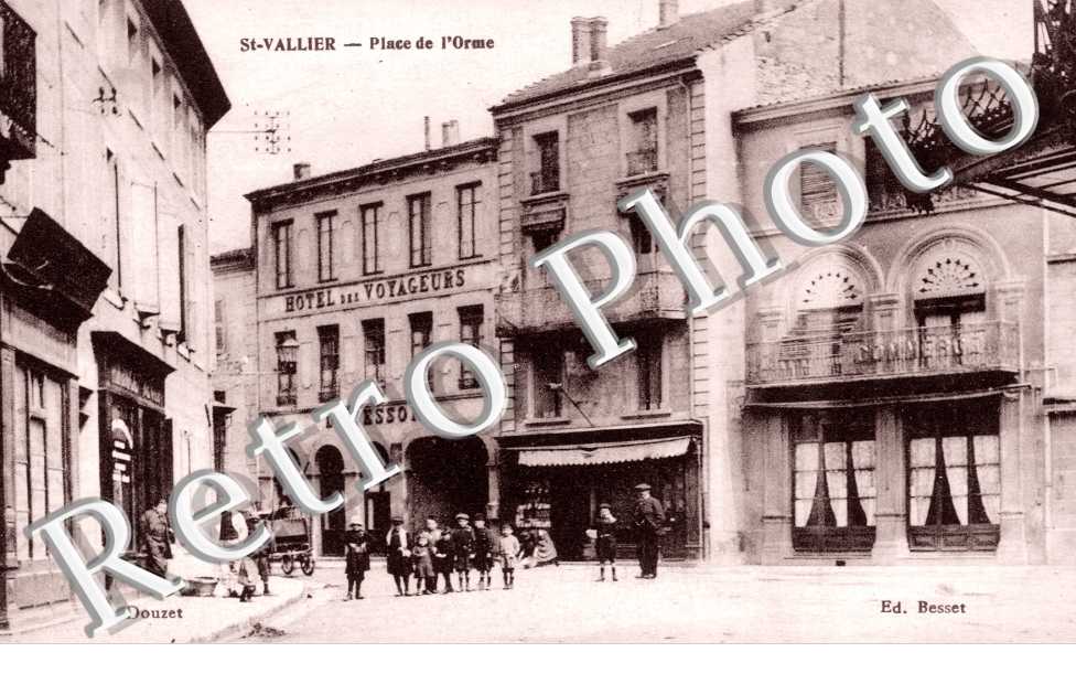 Place de l'Orme