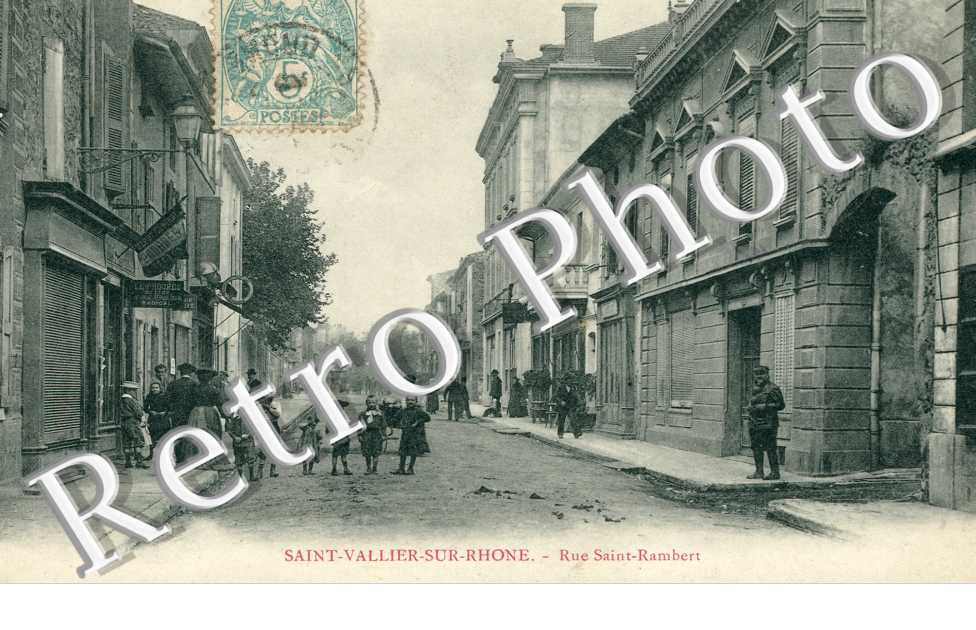 Rue St Rambert