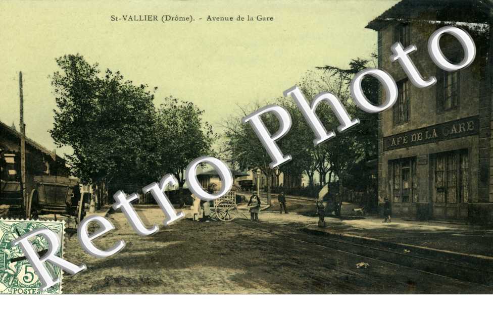 Avenue de la Gare
