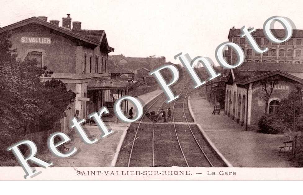 La gare