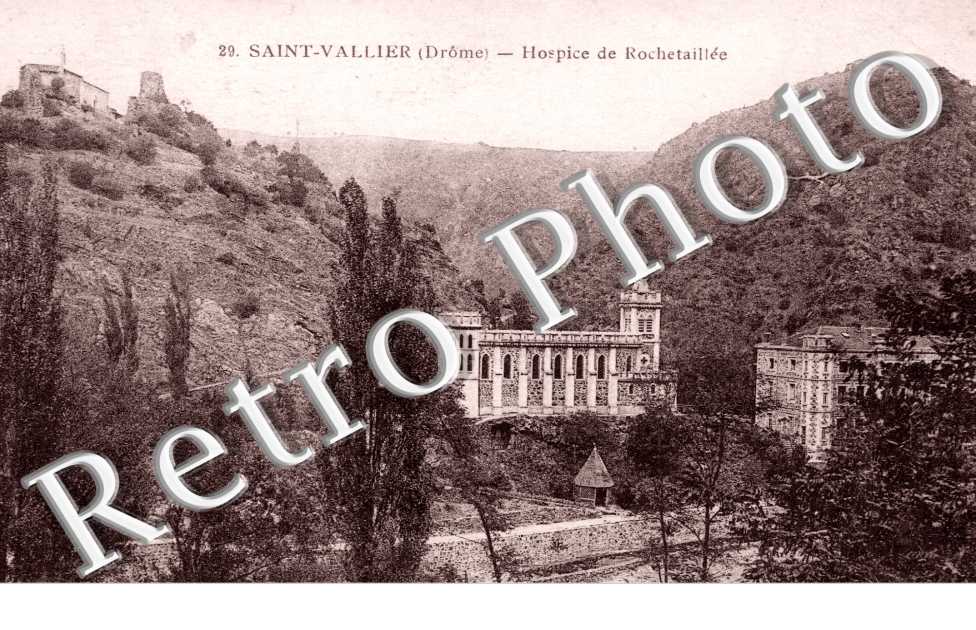 Hospice de Rochetaillee