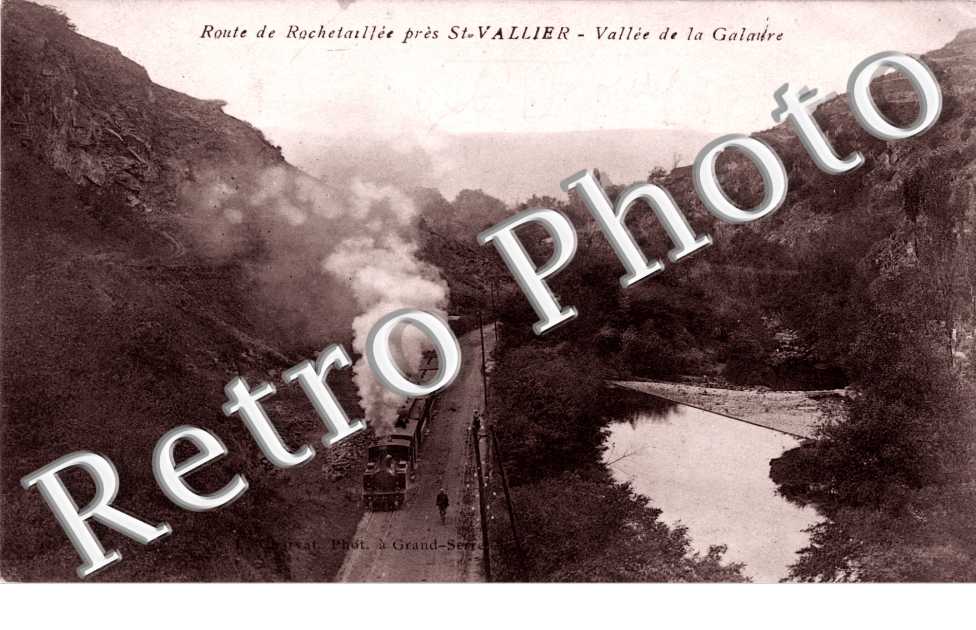 Route de la Rochetaillee