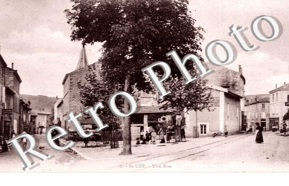 une rue