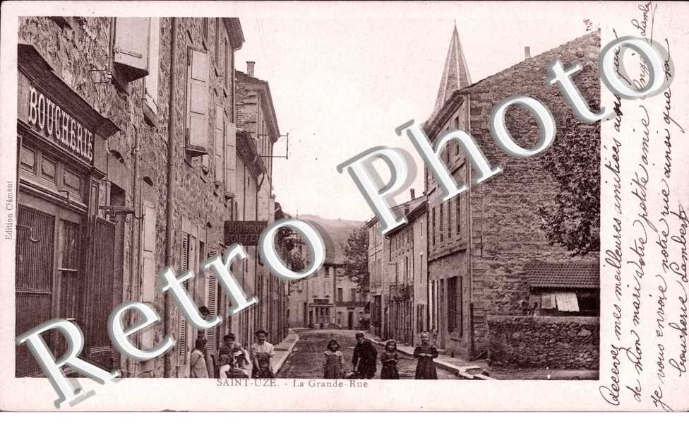 La grande rue