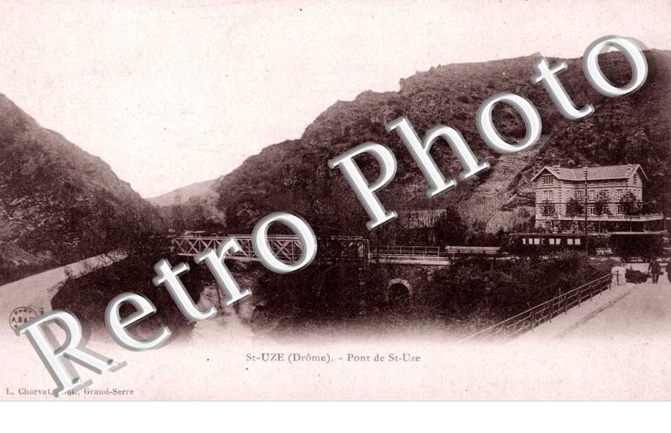 Pont de St-uze