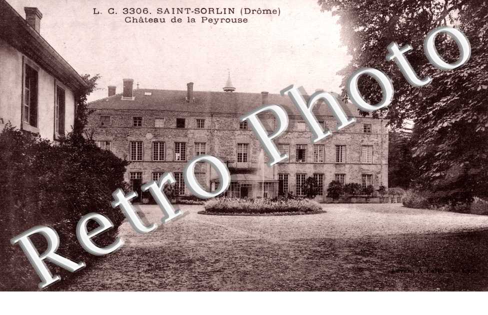 Chateau de la Peyrouse