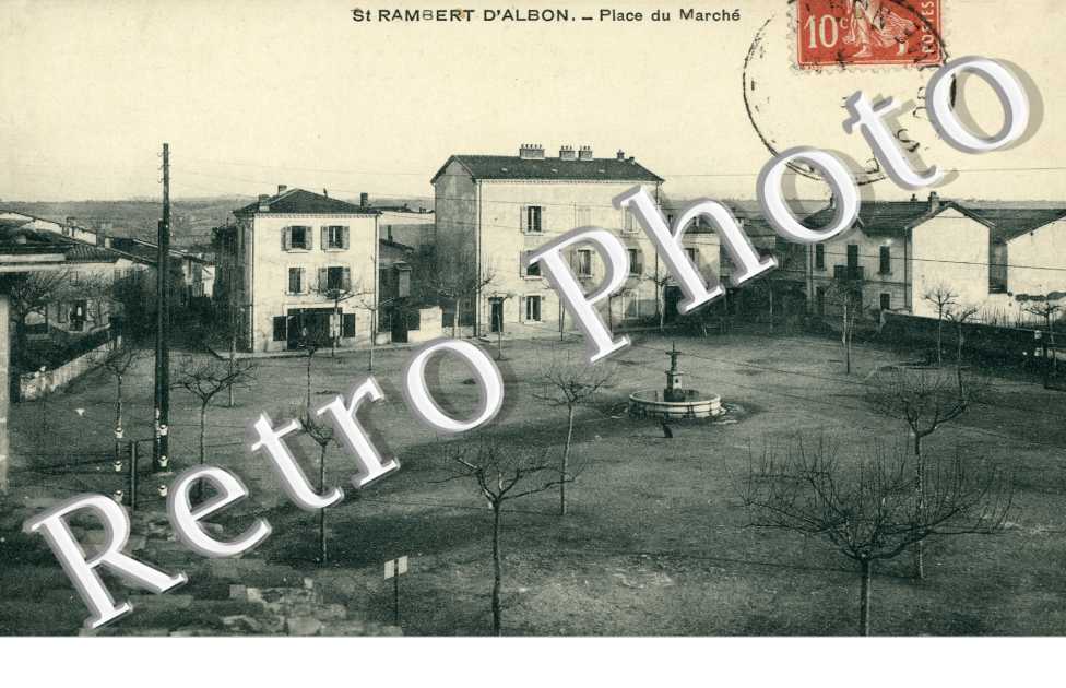 Place du Marche